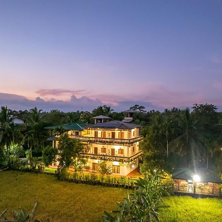 Mailagama Cinnamon Residence กตรคาม ภายนอก รูปภาพ