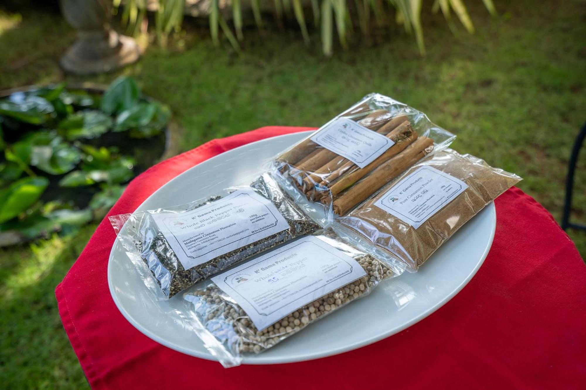 Mailagama Cinnamon Residence กตรคาม ภายนอก รูปภาพ