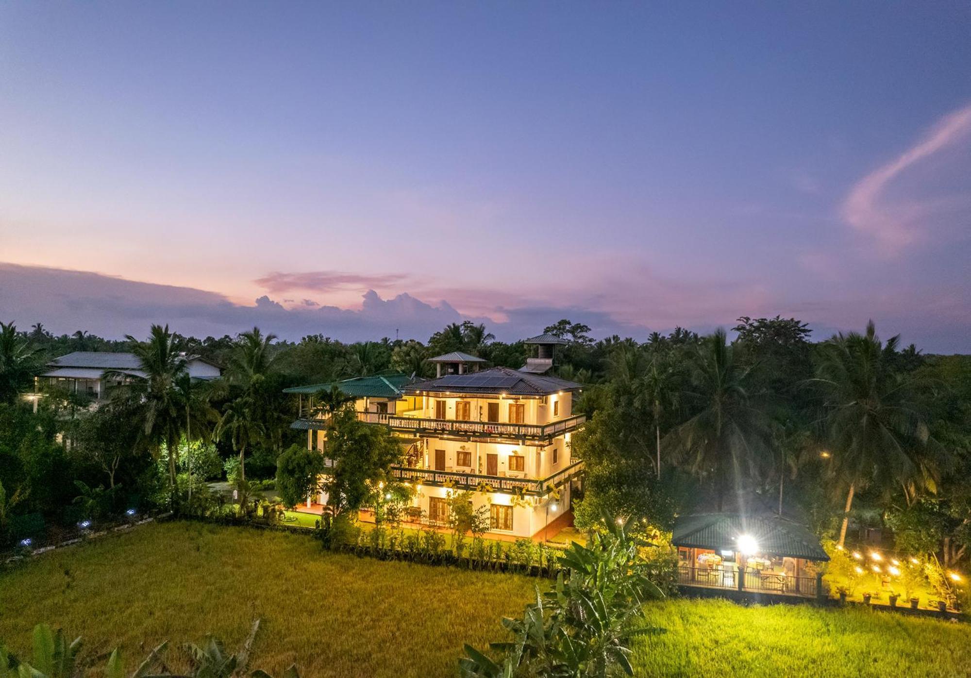Mailagama Cinnamon Residence กตรคาม ภายนอก รูปภาพ